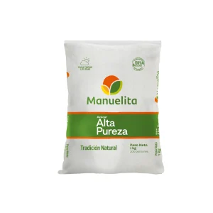 Azúcar Manuelita Alta Pureza x1kg