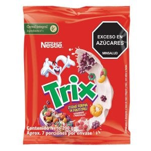 Cereal Nestlé Trix x 200 g