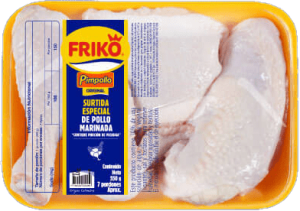 Friko Surtida Especial De Pollo Marinada x 550g