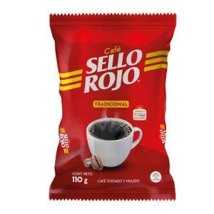 Café Sello Rojo x110g