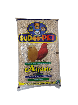 Sudespensa Alpiste Alimento Para Aves x460g