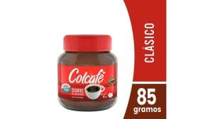 Café Colcafé Suave Clásico Instantáneo x85g