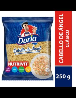Pasta Doria Cabello De Angel x250g