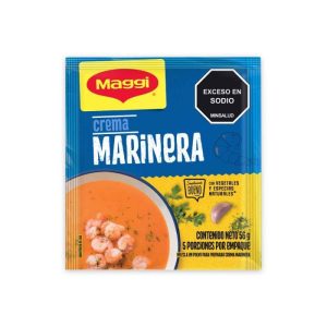 Crema Maggi Marinera Sobre x56g