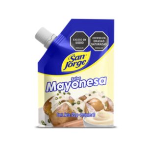 Salsa San Jorge Mayonesa DP x 110g