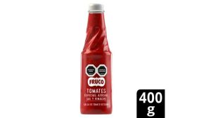 Salsa Fruco Tomate Botella x400g