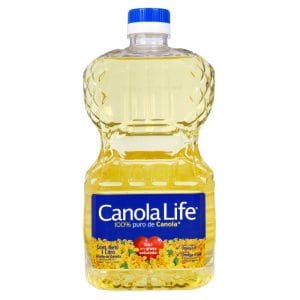 Aceite Canola Life 100% Canola Purax 1L