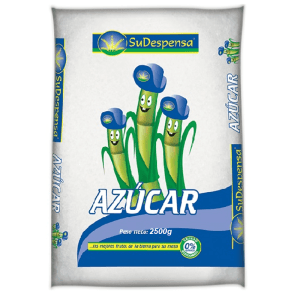 Azúcar SuDespensa Blanca x 2.5kg