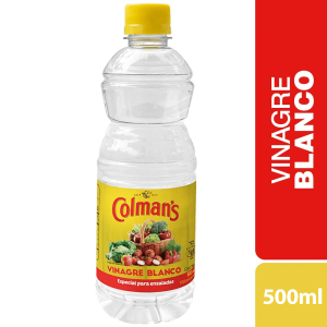 Vinagre Colmans Blanco x500ml