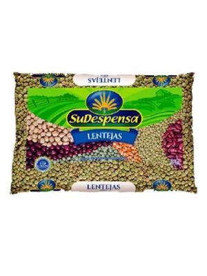 Lentejas SuDespensa Natural x 460g