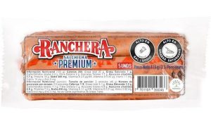 Salchicha Ranchera Premium 5unds x115g