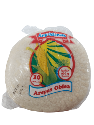 Arepa Arepas Caldenses Oblea 10unds x900g