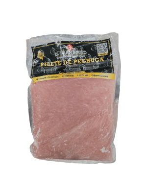 Filete De Pechuga - Peso Aprox 550 - 600g