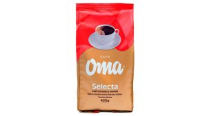 Café OMA Selecta x400g