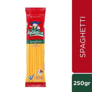 Pasta La Muñeca Spaghetti x 250g