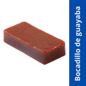 Bocadillo Veleño De Guayaba Lonja Roja x350g