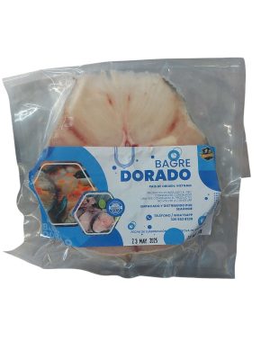 Bagre Dorado Rodaja Lb
