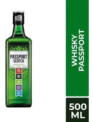 Whisky Passport Scoth x 500 ml