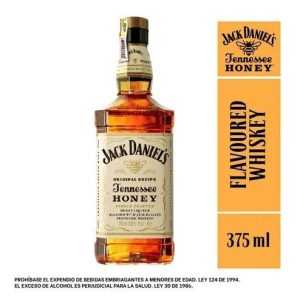 Whisky Jack Daniel's Tennessee Honey x 375 ml