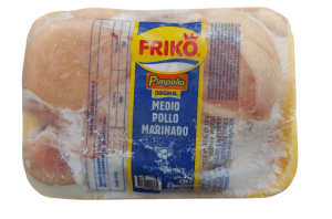 Friko Medio Pollo Marinado x 650g