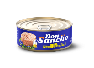 Atún Don Sancho Lomitos En Aceite x 170g