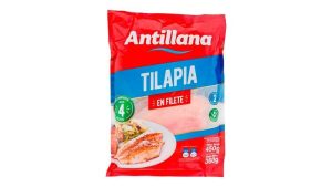 Tilapia en Filete x 300g