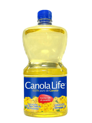 Aceite Canola Life 100% Canola Purox 1800ml