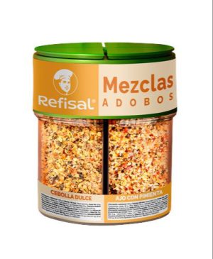 Refisal Mezclas Adobos 4 Sabores