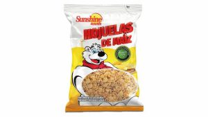 Cereal Sunshine Arroz Hojuelas de Maiz x220gr