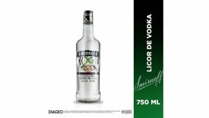 Vodka Smirnoff Lulo x 750ml