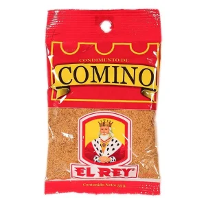 Comino Mezcla En Polvo El Rey x 55g