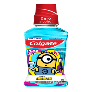 Enjuague Bucal Plax Kids x250ml
