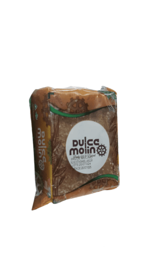 Panela Cuadrada Lisa Dulce Molino x 500g