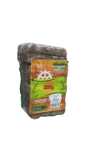 Panela en Pastilla Dulce Molino x 1800g