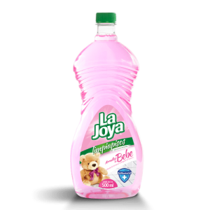 Limpia Pisos La Joya Bebe 1L