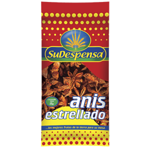 Anis Estrellado x15gr