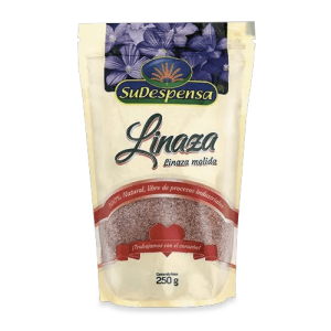 Linaza En Pepa SuDespensa x250gr