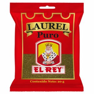 Laurel Puro El Rey x20g