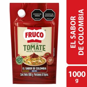 Salsa Fruco Tomate DP x 1000g
