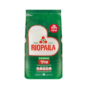 Azúcar RioPaila Suprema 100% De Caña x1kg