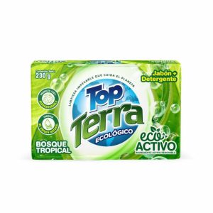 Jabon En Barra Dersa Top Terra X230g