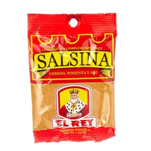 Mezcla Para Condimentar Trisalsina El Rey x55g