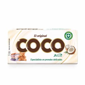 Jabon En Barra Varela De COCO x180g