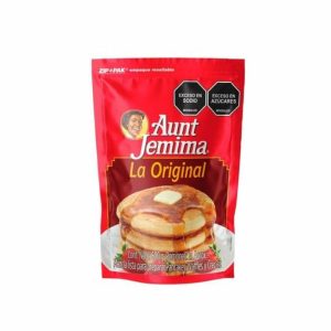 Pancakes Aunt Jemina Original x600gr Quaker