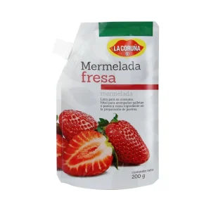 Mermelada Fresa La Coruña x 200g