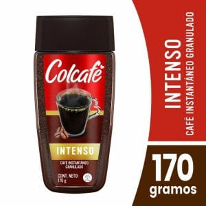 Café Colcafe Intenso Granulado Instantáneo x170g