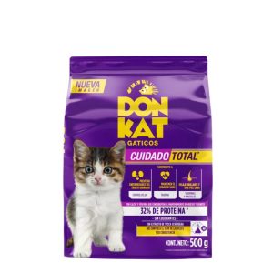 Alimento DONKAT Gaticos x500gr