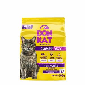 Alimento DONKAT Adultos x500gr