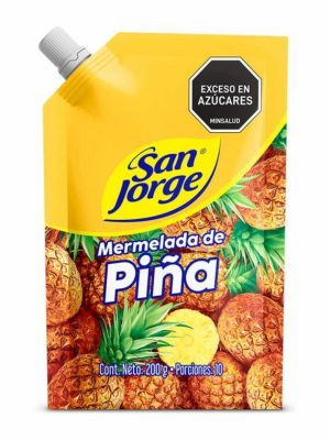 Mermelada Piña San Jorge x 200g