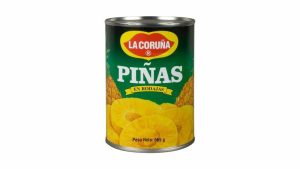 Piñas La Coruña En Rodajas 565 G